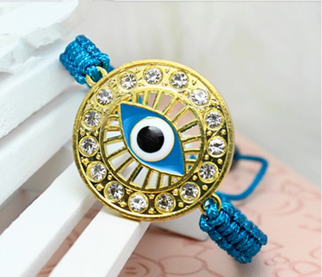 Aliexpress.com : Buy Go2boho MIYUKI Big Evil Eye Bracelets 